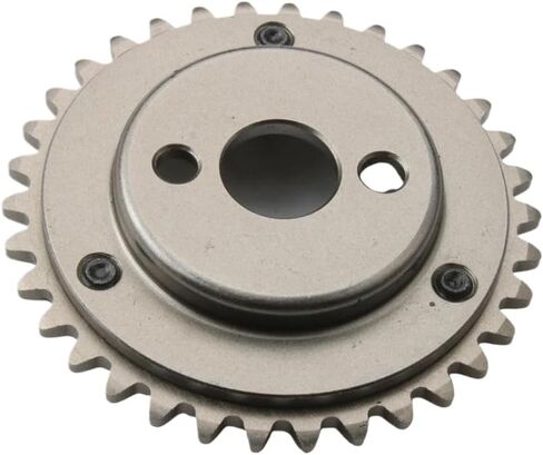 Universal Fit Cam Chain Sprocket 34T 14321-KWN-900 متوافق مع PCX125 PCX150 ADV150 Click 125i Click150i Vario125 Vario150 استبدال ما بعد البيع in Kuwait
