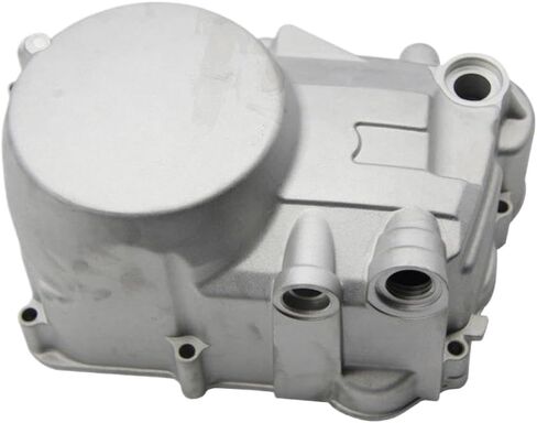 غطاء القابض الجانبي الأيمن مناسب عالميًا متوافق مع YinXiang YX 140 140cc W063 1P56FMJ محرك Pitsterpro KAYO BSE SDG SSR أجزاء الدراجة الترابية in Kuwait