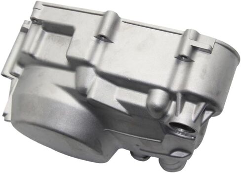 غطاء القابض الجانبي الأيمن مناسب عالميًا متوافق مع YinXiang YX 140 140cc W063 1P56FMJ محرك Pitsterpro KAYO BSE SDG SSR أجزاء الدراجة الترابية in Kuwait