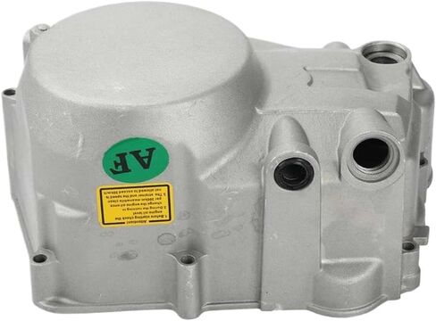 غطاء القابض الجانبي الأيمن مناسب عالميًا متوافق مع YinXiang YX 140 140cc W063 1P56FMJ محرك Pitsterpro KAYO BSE SDG SSR أجزاء الدراجة الترابية in Kuwait