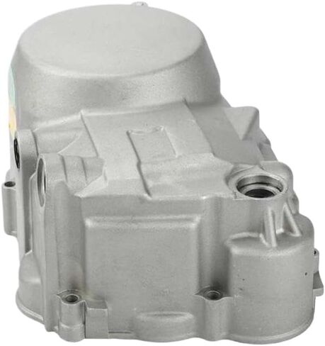 غطاء القابض الجانبي الأيمن مناسب عالميًا متوافق مع YinXiang YX 140 140cc W063 1P56FMJ محرك Pitsterpro KAYO BSE SDG SSR أجزاء الدراجة الترابية in Kuwait