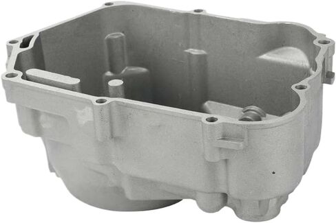 غطاء القابض الجانبي الأيمن مناسب عالميًا متوافق مع YinXiang YX 140 140cc W063 1P56FMJ محرك Pitsterpro KAYO BSE SDG SSR أجزاء الدراجة الترابية in Kuwait