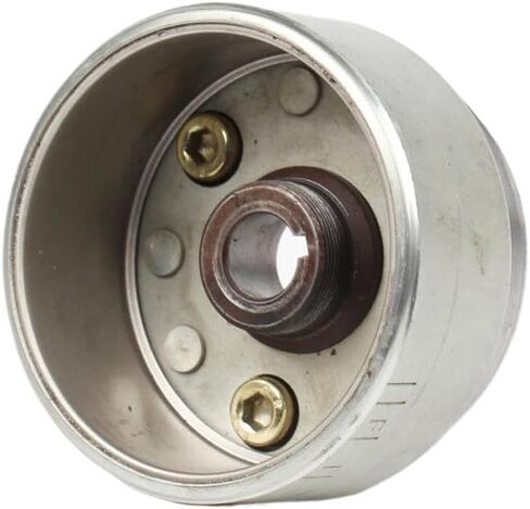 YX150 Overrunning Clutch Magneto Rotor Flywheel Compatible With 150cc Electric Start Engine Dirt Pit Bike ATV Quad Models Aftermarket Replacement in Saudi Arabia