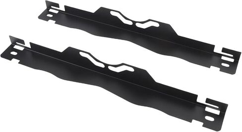 YWBL-WH Heavy Duty Toe Alignment Tool Plates, Stainless Steel Wheel Alignment Tool with Hanging Holes, Accurate and Portable for Cars and Trucks in Saudi Arabia