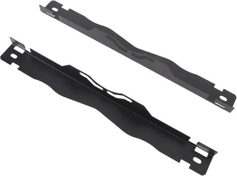 YWBL-WH Heavy Duty Toe Alignment Tool Plates, Stainless Steel Wheel Alignment Tool with Hanging Holes, Accurate and Portable for Cars and Trucks in Saudi Arabia