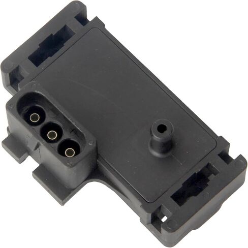 12569240 Manifold Absolute Pressure Sensor Compatible with Blazer Camaro Caprice Cavalier Malibu Monte Carlo S10 Venture Rodeo Trooper Cherokee Wrangler Achieva Bravada Firebird Montana in Saudi Arabia