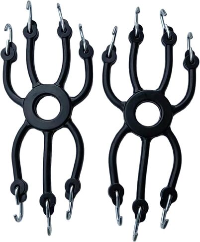 استبدال 0213 العنكبوت بنجي شاحنة الثلج الإطارات سلاسل الضابط الموتر 4pcs الأسود in Kuwait