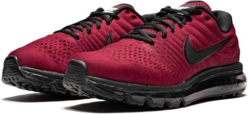 Nike Mens Air Max 2017 Team Red 849559 603 - Size 8 in Saudi Arabia
