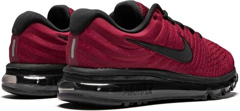 Nike Mens Air Max 2017 Team Red 849559 603 - Size 8 in Saudi Arabia