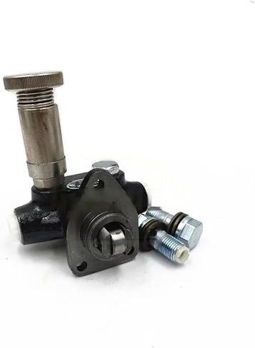 Hand Oil Pump Compatible For Kobelco SK200/210/230/250/260-6-6E Compatible For Mitsubishi 6D34 Engine Excavator Accessories in Saudi Arabia