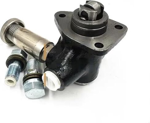 Hand Oil Pump Compatible For Kobelco SK200/210/230/250/260-6-6E Compatible For Mitsubishi 6D34 Engine Excavator Accessories in Saudi Arabia
