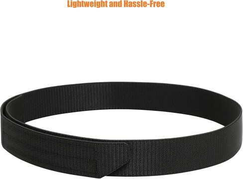 TACNEX Mechanic No-Scratch Elastic Belt 1 3/8" Buckleless Adventure Stretch Web Belt Hook & Loop Closure No Metal Men Women in Saudi Arabia