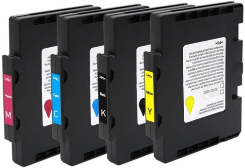 Ink Cartridge Compatible with Virtuoso SG400 SG800 SG3100 SG3110 SG3200 SG2100 SG2010 SG7100 SG7200(3SET(12PC)) in Saudi Arabia
