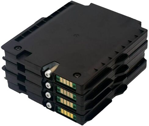 خرطوشة حبر التسامي المتوافقة GC31 لطابعات E2600 E3300 E3300n E3350n E5050n E5500 E5550n E7700 Gx7500 in Saudi Arabia