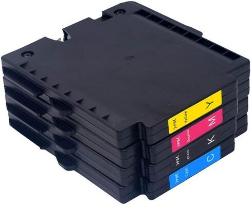 خرطوشة حبر التسامي المتوافقة GC31 لطابعات E2600 E3300 E3300n E3350n E5050n E5500 E5550n E7700 Gx7500 in Saudi Arabia