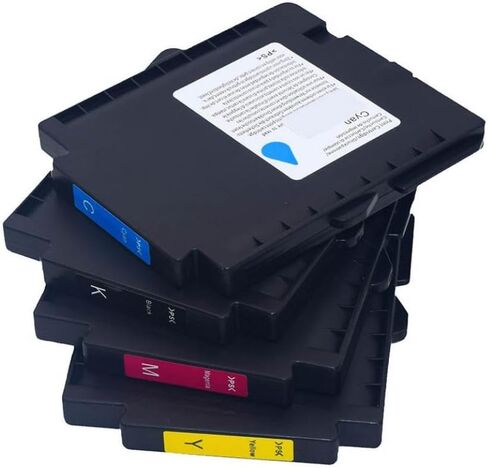 خرطوشة حبر التسامي المتوافقة GC31 لطابعات E2600 E3300 E3300n E3350n E5050n E5500 E5550n E7700 Gx7500 in Saudi Arabia