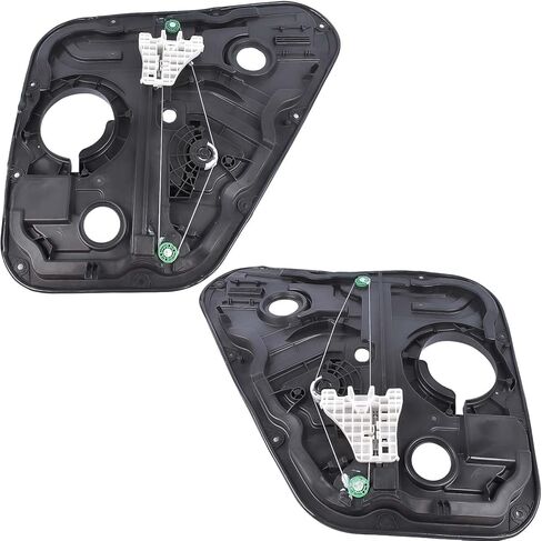 GELUOXI 2Pcs Rear Window Regulators Right + Left w/o Motor Replacement for Hyundai Tucson 2016-2022 1.6 2.0 2.4L 83471D3001 83481D3001 in Saudi Arabia