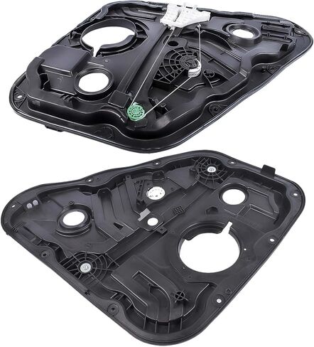 GELUOXI 2Pcs Rear Window Regulators Right + Left w/o Motor Replacement for Hyundai Tucson 2016-2022 1.6 2.0 2.4L 83471D3001 83481D3001 in Saudi Arabia