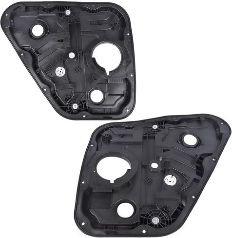 GELUOXI 2Pcs Rear Window Regulators Right + Left w/o Motor Replacement for Hyundai Tucson 2016-2022 1.6 2.0 2.4L 83471D3001 83481D3001 in Saudi Arabia