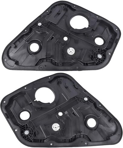 GELUOXI 2Pcs Rear Window Regulators Right + Left w/o Motor Replacement for Hyundai Tucson 2016-2022 1.6 2.0 2.4L 83471D3001 83481D3001 in Saudi Arabia