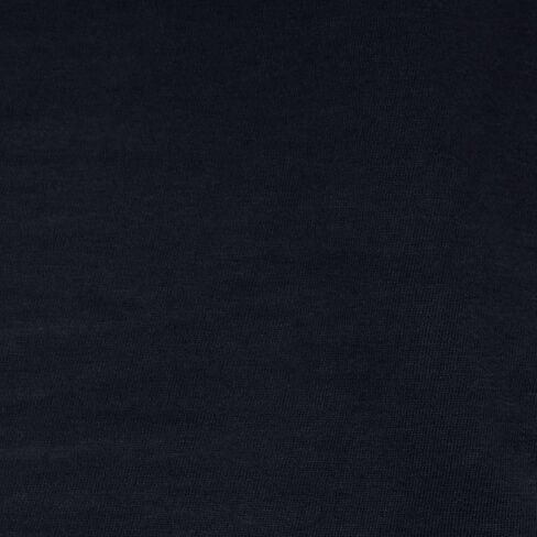 قميص بولو رجبي للرجال من GAP، قمصان بولو للرجال بأكمام طويلة - مقاس كبير كحلي in Saudi Arabia