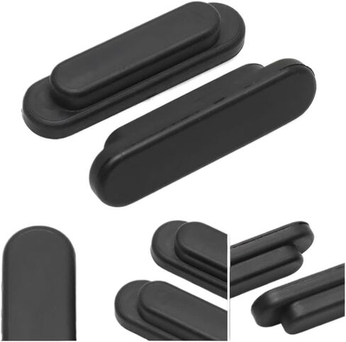 2 Pcs Cylinder Water Jacket Rubber Plugs Compatible With Banshee Or Blaster YFS200 YZ250S YZ 250 570 Exciter in Kuwait