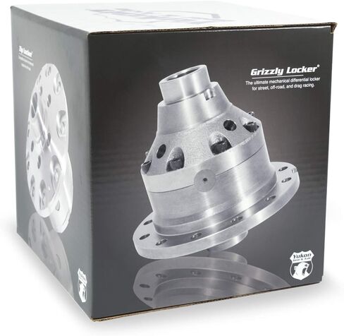 Yukon Gear & Axle (YGLD60-3-35) Grizzly Locker for Dana 60, 4.10 & down, 35 spline in Saudi Arabia