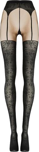 جوارب طويلة من Wolford Passion Flower للنساء in Kuwait