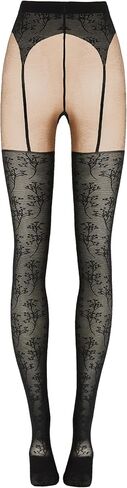 جوارب طويلة من Wolford Passion Flower للنساء in Kuwait