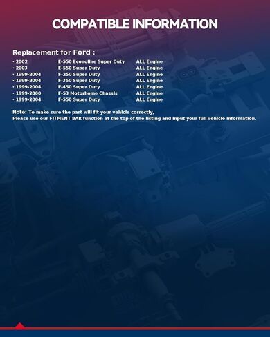 KAX Brake Master Cylinder with Reversior for 1999-2004 F-250/F-350/F-450/F-550 Super Duty, 1999-2000 F-53 Motorhome Chassis, Replaces OE# M630227(Aluminium) in Saudi Arabia