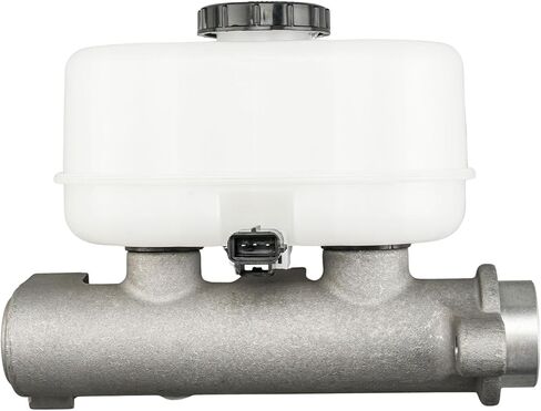 KAX Brake Master Cylinder with Reversior for 1999-2004 F-250/F-350/F-450/F-550 Super Duty, 1999-2000 F-53 Motorhome Chassis, Replaces OE# M630227(Aluminium) in Saudi Arabia