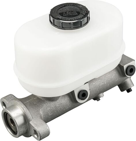 KAX Brake Master Cylinder with Reversior for 1999-2004 F-250/F-350/F-450/F-550 Super Duty, 1999-2000 F-53 Motorhome Chassis, Replaces OE# M630227(Aluminium) in Saudi Arabia