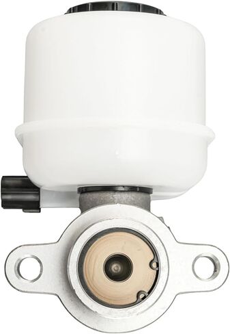 KAX Brake Master Cylinder with Reversior for 1999-2004 F-250/F-350/F-450/F-550 Super Duty, 1999-2000 F-53 Motorhome Chassis, Replaces OE# M630227(Aluminium) in Saudi Arabia