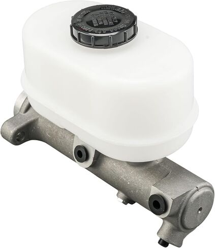 KAX Brake Master Cylinder with Reversior for 1999-2004 F-250/F-350/F-450/F-550 Super Duty, 1999-2000 F-53 Motorhome Chassis, Replaces OE# M630227(Aluminium) in Saudi Arabia