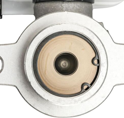 KAX Brake Master Cylinder with Reversior for 1999-2004 F-250/F-350/F-450/F-550 Super Duty, 1999-2000 F-53 Motorhome Chassis, Replaces OE# M630227(Aluminium) in Saudi Arabia