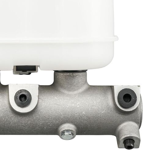 KAX Brake Master Cylinder with Reversior for 1999-2004 F-250/F-350/F-450/F-550 Super Duty, 1999-2000 F-53 Motorhome Chassis, Replaces OE# M630227(Aluminium) in Saudi Arabia