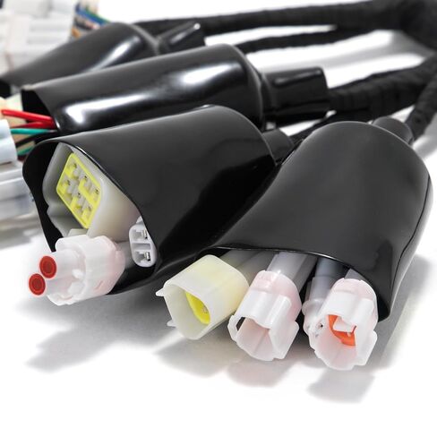 TOFR Full Main Wire Wiring Assy Harness for Talaria Sting Electric Dirt Bike in Saudi Arabia