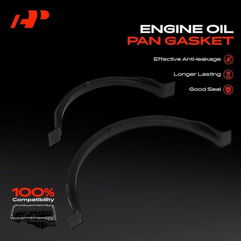 مجموعة حشية زيت المحرك A-Premium 3.0L 3.3L، متوافقة مع Nissan Frontier 1999-2004، Pathfinder، Xterra، Quest، 200SX، 300ZX، D21، Maxima، Pickup & Mercury Villager & Infiniti J30، M30، QX4 in Kuwait