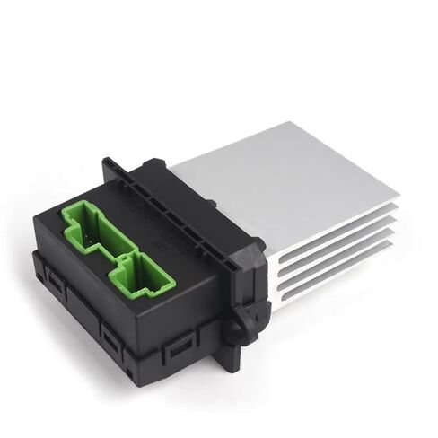 منفاخ المقاوم سخان مروحة متوافق مع سيتروين لC2 2001-2009 لC3 2002-2010 لC5 03-08 سخان منفاخ مروحة المحرك المقاوم 6441L2 7701207718 7701048390 (المقاوم) in Saudi Arabia