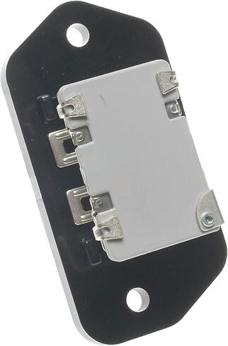 HVAC منفاخ المحرك المقاوم 1 قطعة لهوندا لمقدمة 2.2L 1997-2001 RU-232 79330S30003 ، استبدال مباشر in Saudi Arabia