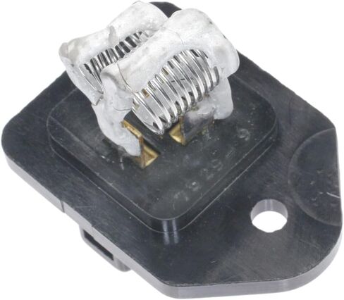 مقاوم محرك منفاخ HVAC لسيارة Toyota بيك اب 2.2L 1979-1981 1-Qty، استبدال مباشر in Saudi Arabia