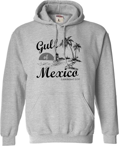 كنزة بغطاء للرأس من Go All Out Gulf of Mexico تأسست عام 1550 للرجال والنساء in Saudi Arabia