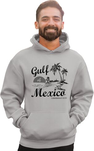 كنزة بغطاء للرأس من Go All Out Gulf of Mexico تأسست عام 1550 للرجال والنساء in Saudi Arabia