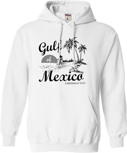 كنزة بغطاء للرأس من Go All Out Gulf of Mexico تأسست عام 1550 للرجال والنساء in Saudi Arabia