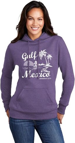 كنزة بغطاء للرأس من Go All Out Gulf of Mexico تأسست عام 1550 للرجال والنساء in Saudi Arabia