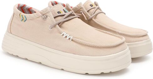 PITAS Natal Loafers for Women | Comfortable Womens Slip On Shoes | Casual Boat Shoes | Ultralight & Stylish in Saudi Arabia