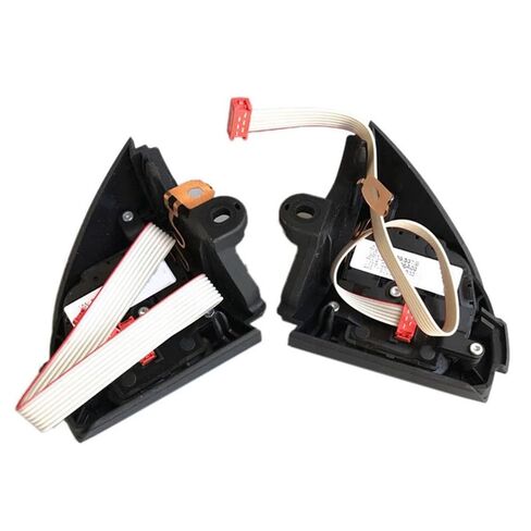 Steering Wheel Mounted Cruise Control Switch Butto Car Side MFD Steering Wheel Buttons Switch/Fit for Golf MK6 Tiguan Jetta EOS 5C0959537A/5C0959538B in Saudi Arabia