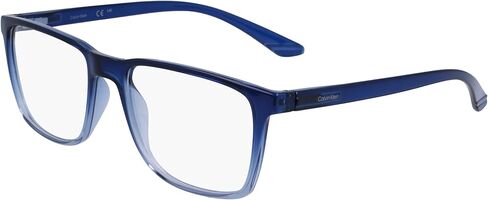 Calvin Klein Eyeglasses CK 19573 N 415 Blue Grey Gradient in Saudi Arabia