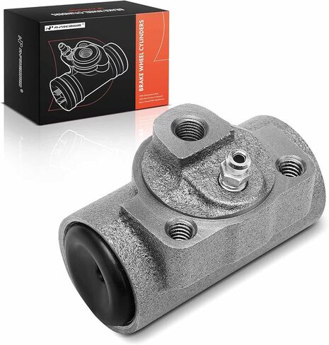 A-Premium Rear Driver & Passenger Drum Brake Wheel Cylinder Compatible with Select Chevrolet, GMC Models - G30 Van, G35, P30 Van, C20 Pickup, K20 Suburban, C25 Suburban, K25 Suburban, P25, 2-PC Set in Kuwait