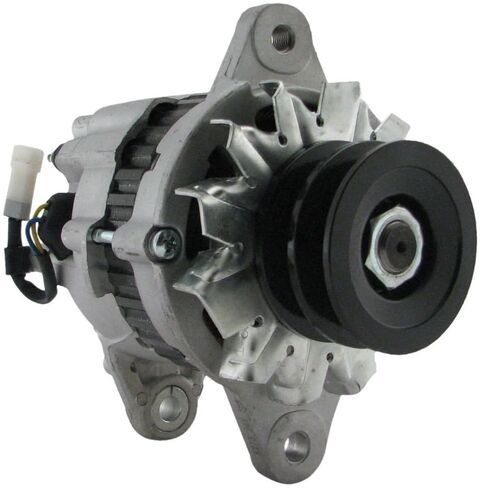 قطع غيار لحفارات هيتاشي SK200-5 24V A2T72999 ME049175 A2T72986 Mod-UR26Q-1201 in Kuwait